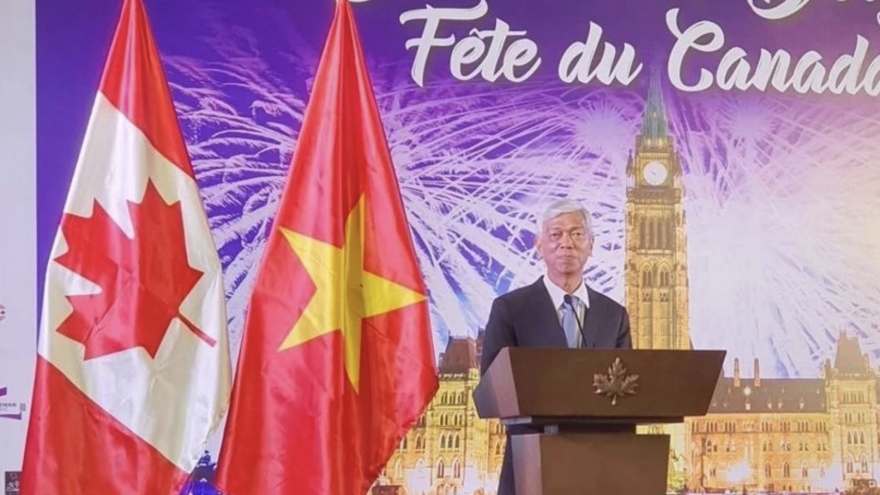 Canada Day celebrated in Ho Chi Minh City